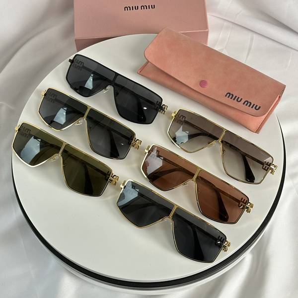 Miu Miu Sunglasses Top Quality MMS00426
